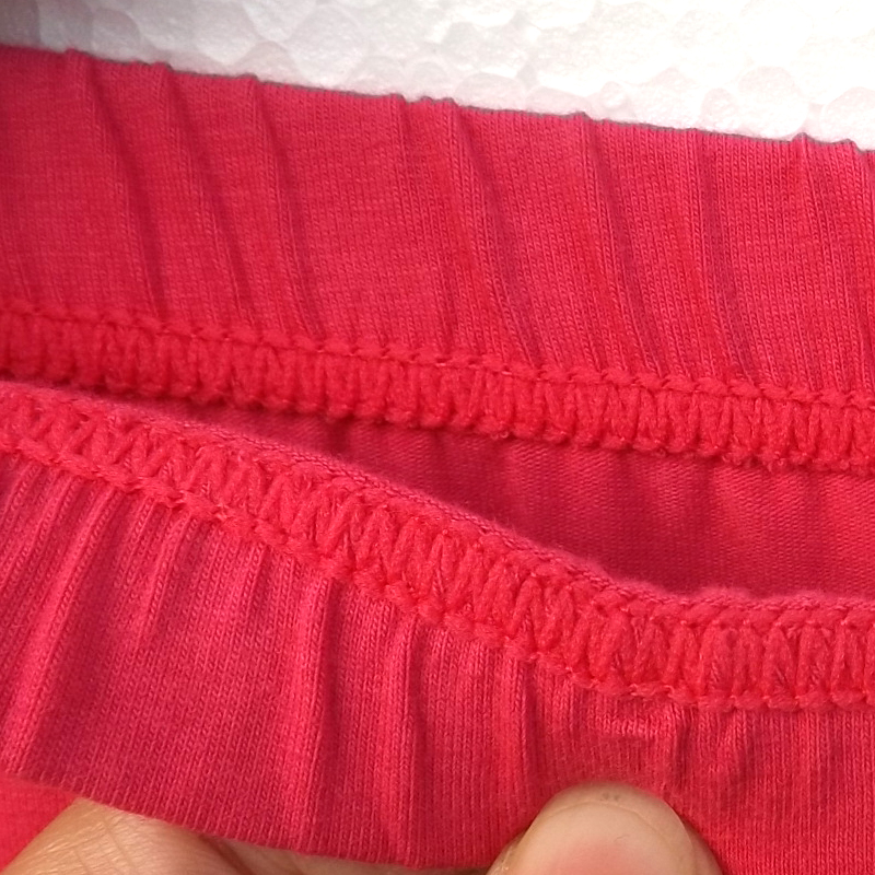 Pantalon collant en coton - Ref 774939 Image 13