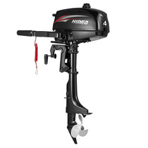 HIDEA Seas outboard engine 2 Punch 4 8 horsepower ship trailer boat motor propeller overboard charge