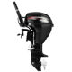 HIDEA sea outboard motor 4-stroke 9.9 horsepower ເຮືອ motor ເຮືອ motor propeller outboard motor ການຂົນສົ່ງຟຣີ