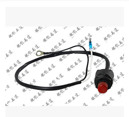 Sail Kai 100 Shengshan Yehai's Parnier's outboard motor outboard motor boat motor boat motor boat motor flameout switch
