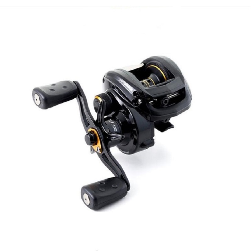 Water Drop Wheel Beats Black Thunder Strong Magnate High Value Price Ratio Fishing Wheel All-metal Micro-Materia Luja Fishing Wheel