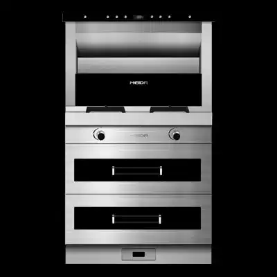 MEIDA MEIDA 750 disinfection cabinet integrated stove