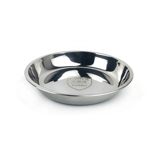 Диск из нержавеющей стали блюдо блюдо по блюдо пельмени рвота с загустительными тарелками и углубленным блюдом из нержавеющей стали пластина фруктовая пластина