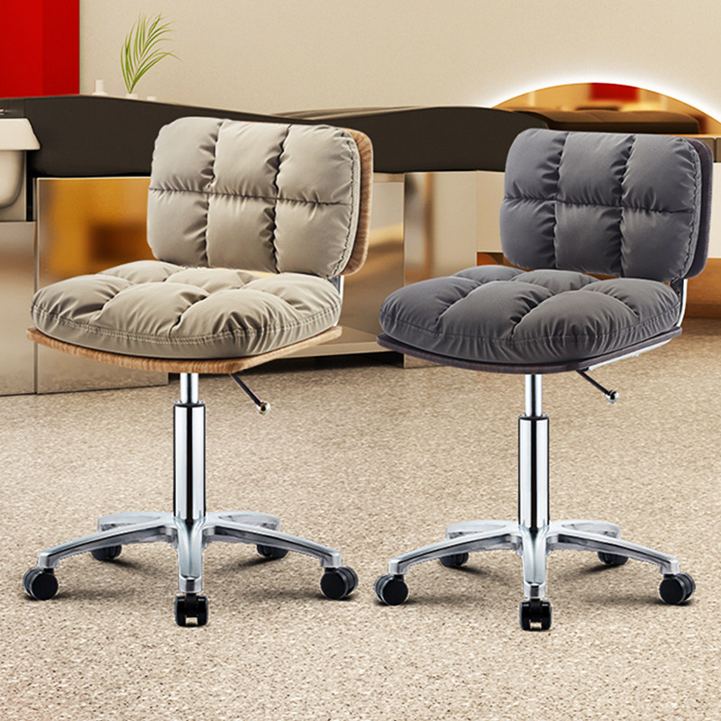 Factory direct sale hairdressing master stool hair salon special barber chair can be put down lift hair cutting chair barber shop