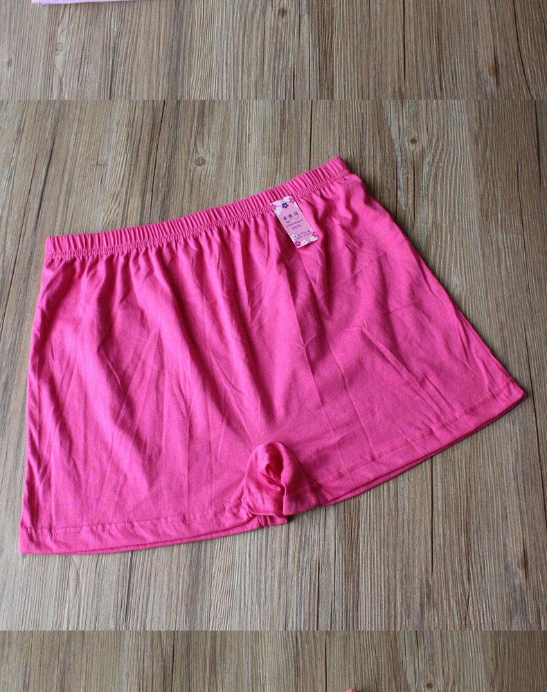 Thêm phân bón để tăng tóm tắt boxer cotton của phụ nữ ao lot