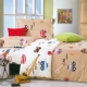 Cotton tùy chỉnh phim hoạt hình trẻ em chăn đơn mảnh 1,2m giường 1,5 m 1,8 giường cotton bé bé đơn bìa - Quilt Covers