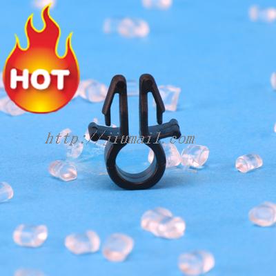 Wire clamp Car snap rivet Plastic snap rivet Plastic connector fastener 11587