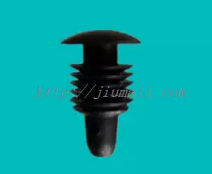 Tree rivet Door protection insert locator Plastic rivet Plastic fixed buckle Plastic buckle 06409