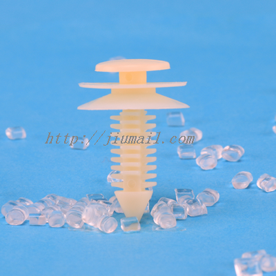 Car decorative plate rivet Decorative plate locator snap rivet Car buckle inside and outside the decorative parts 05272