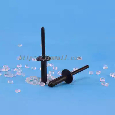 Plastic blind rivets, nylon rivets, fixed panel thickness 3 17-5 0mm for Foss 01300