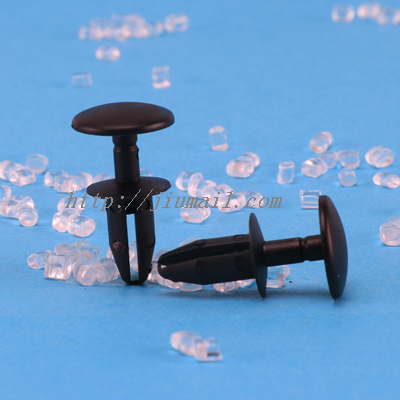 Closed push-type rivets R-type rivets Automotive rivets Plastic rivets Automotive nylon buckle 03642