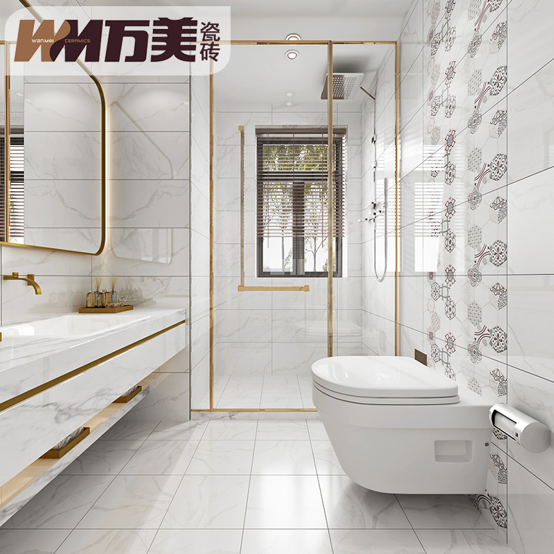 ten thousand beautifying MAKEUP ROOM TILES 300x600 KITCHEN WALL BRICK GLAZED FACE BRICK MODERN MINIMA BATHROOM FLOOR TILES ANTI-SLIP WEAR