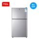 TCL BCD-50H Tủ lạnh đôi nhỏ 50 lít hộ gia đình tủ lạnh nhỏ Tủ lạnh hai cửa ký túc xá / cho thuê - Tủ lạnh