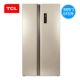 TCL BCD-515weFA1 515 lít cửa đôi mở cửa tiết kiệm năng lượng, làm lạnh bằng không khí - Tủ lạnh