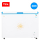 tủ lạnh có ngăn đông mềm nào tốt TCL BD / BC-306HQD 306 thương mại công suất lớn đơn nhiệt độ tủ đông lạnh tủ lạnh chuyển đổi tủ lạnh - Tủ đông tủ đông loại nhỏ