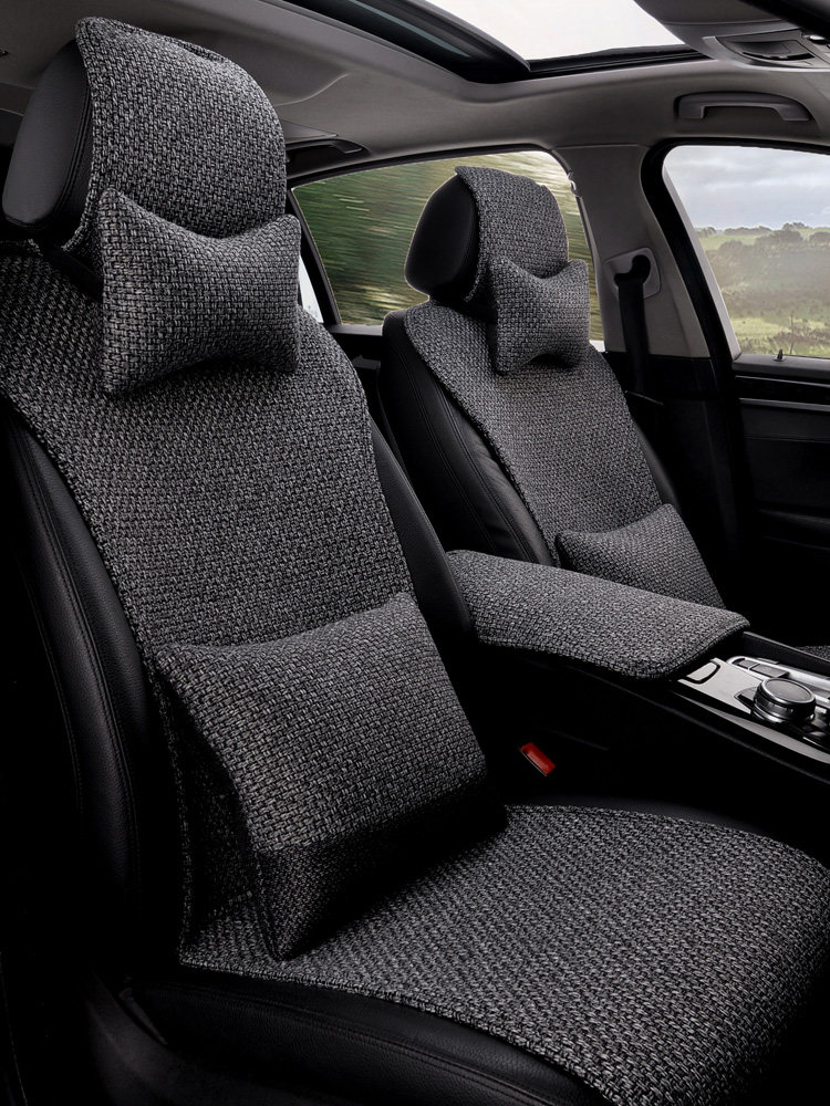 c200l Mercedes e300l cushion a180glc260c180C260e260l Special e200l car cushion cover