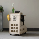 Складной велосипед, система хранения, деревянный ящик для хранения, парковочная стойка