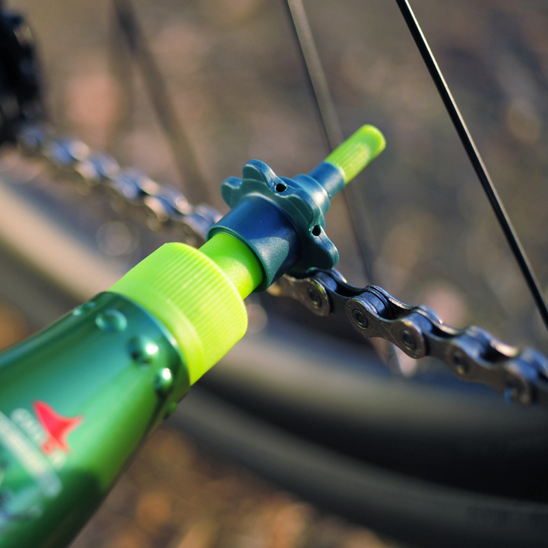 CYLION bicycle chain oil Dry Teflon mountain road lubricating oil maintenance oil dustproof and dry