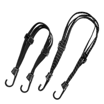 Motorcycle straps elastic straps electric bike helmet ropes bicycle fixed hooks rear seat luggage elastic ropes