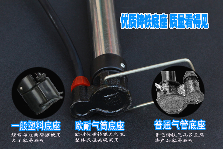 Pompe à vélo HONOR - Ref 2389320 Image 12