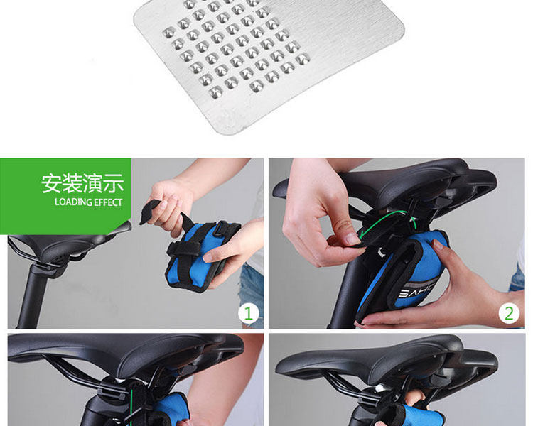 Outils pour vélo SAHOO - Ref 2292206 Image 15