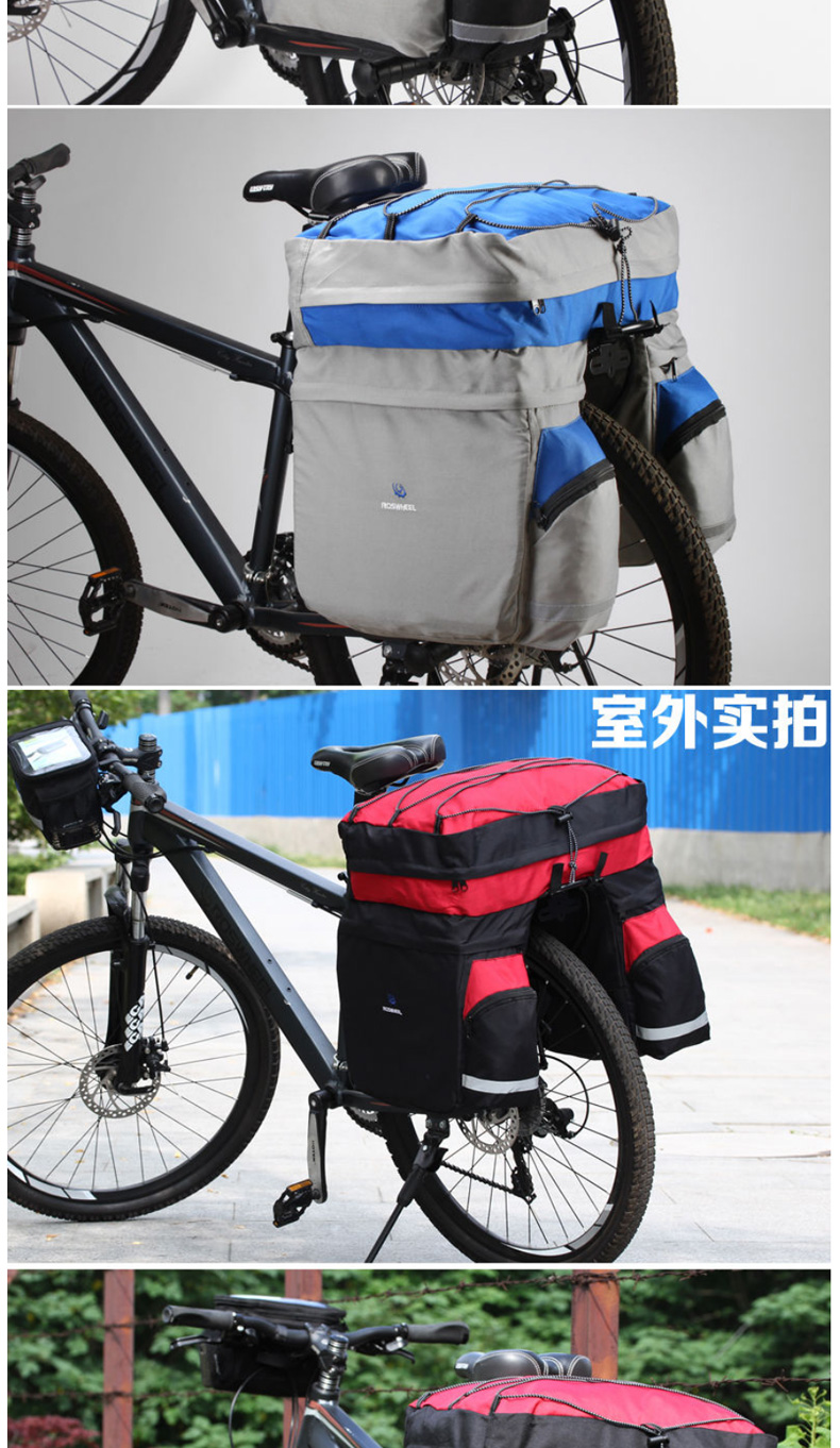 Sacoche pour vélo ROSWHEEL - Ref 2218116 Image 7