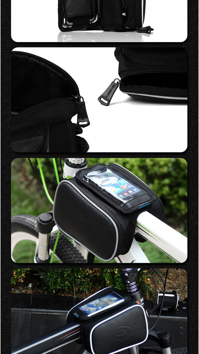 Sacoche pour vélo ROSWHEEL - Ref 2223142 Image 12