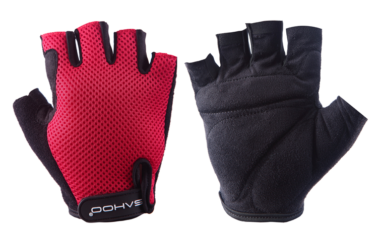 Gants pour vélo mixte SAHOO - Ref 2240660 Image 10
