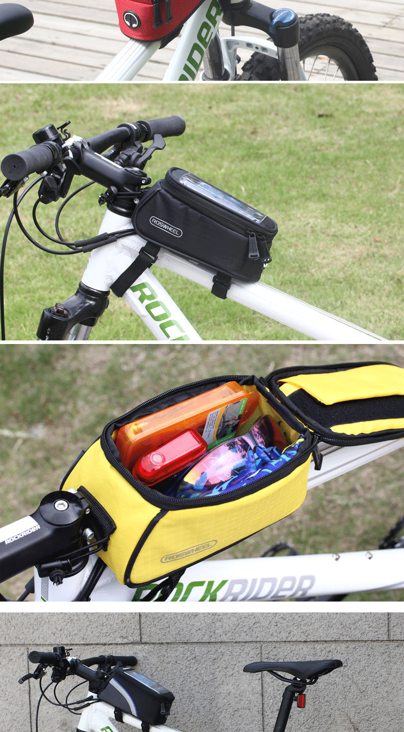 Sacoche pour vélo ROSWHEEL - Ref 2217856 Image 21