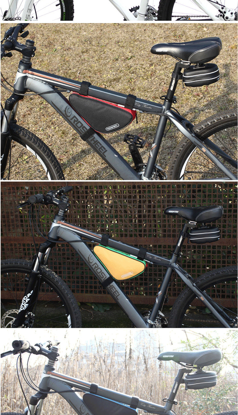 Sacoche pour vélo ROSWHEEL - Ref 2211952 Image 11