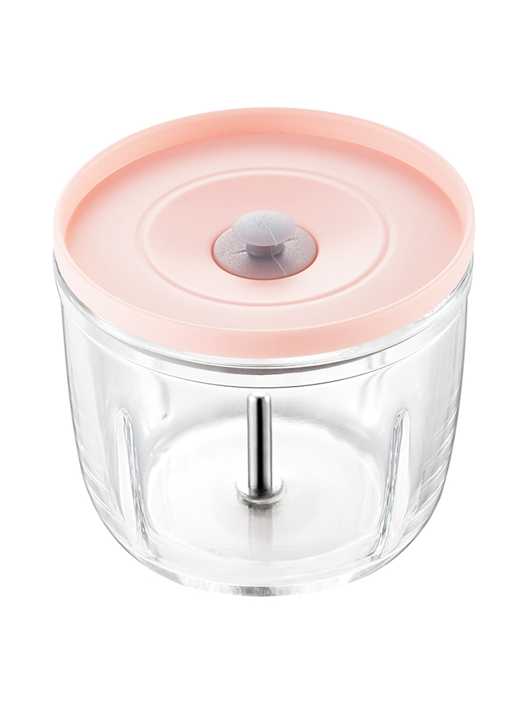 Dog A6 vacuum cup sealed without leakage can store auxiliary medicine cookie candy