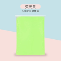 Флуоресцентная глина, 500 грамм