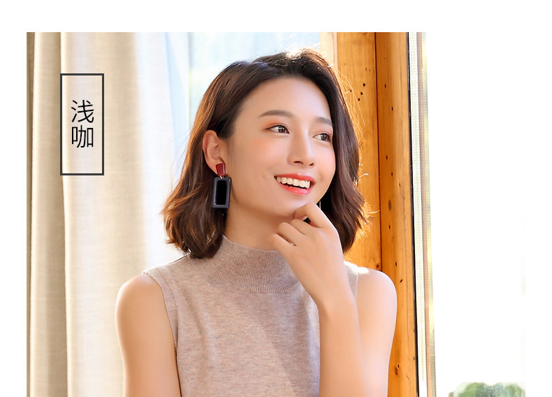 Débardeur hiver femme en Laine - Ref 3176818 Image 20