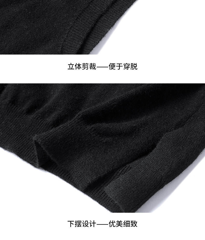 Débardeur hiver femme en Laine - Ref 3176818 Image 25