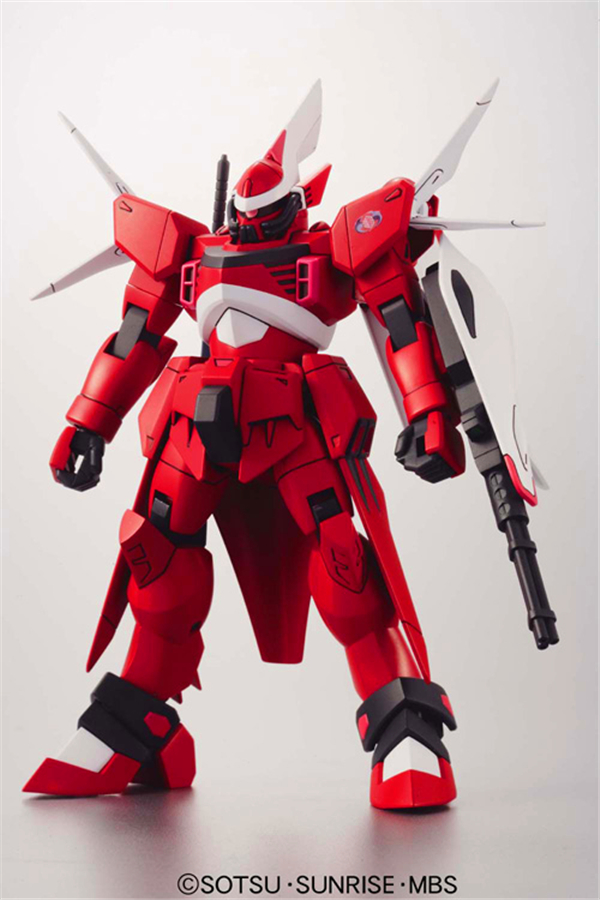 Phiên bản HG cao của mô hình robot Destiny bình minh Chiến binh di động chuyên sâu tặng đồ chơi mô hình lắp ráp - Gundam / Mech Model / Robot / Transformers mô hình gundam khổng lồ	