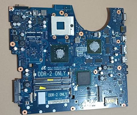 For Samsung R518 R522 R520 R530 R540 R538 R580 R528 R590 Motherboard