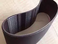 High temperature resistant rubber industrial multi-groove wedge belt PJ L M K elevator belt PJ980 1016 wedge 2 34