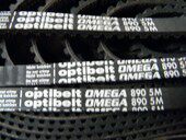 Imported rubber industrial belt multi-groove belt multi-wedge belt 8PK1930 wedge distance 3 56