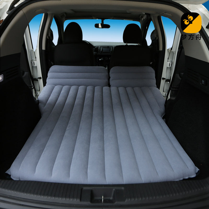 E Dream Ark SUV on-board bed Two-compartment car Three-compartment car Travel Car Inflatable Mattress Single Air Cushion Bed