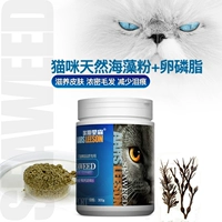 Essson chuyên bổ sung lecithin vào bột rong biển được mèo tiêu thụ để giảm vết rách. - Cat / Dog Health bổ sung sữa cho chó mẹ