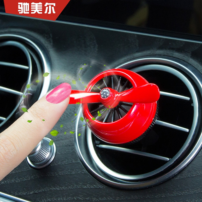 Mercedes car perfume new E-class A-class C200E300L GLC260 Air Force No. 2 outlet fragrance deodorization