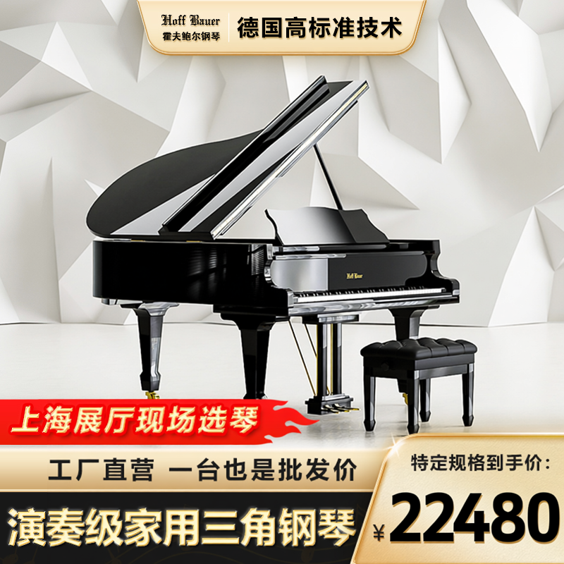 家庭用、プロ仕様のハイエンド演奏、試験用として最適な、ドイツから輸入した新品のグランドピアノです。正真正銘のドイツ製自動演奏ピアノです。