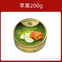 Яблочный вкус 200G
