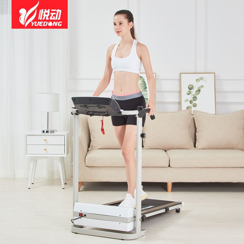 Treadmill Multi-function Small Mini mute Electric Home Indoor Fitness equipment Folding Walking Machine