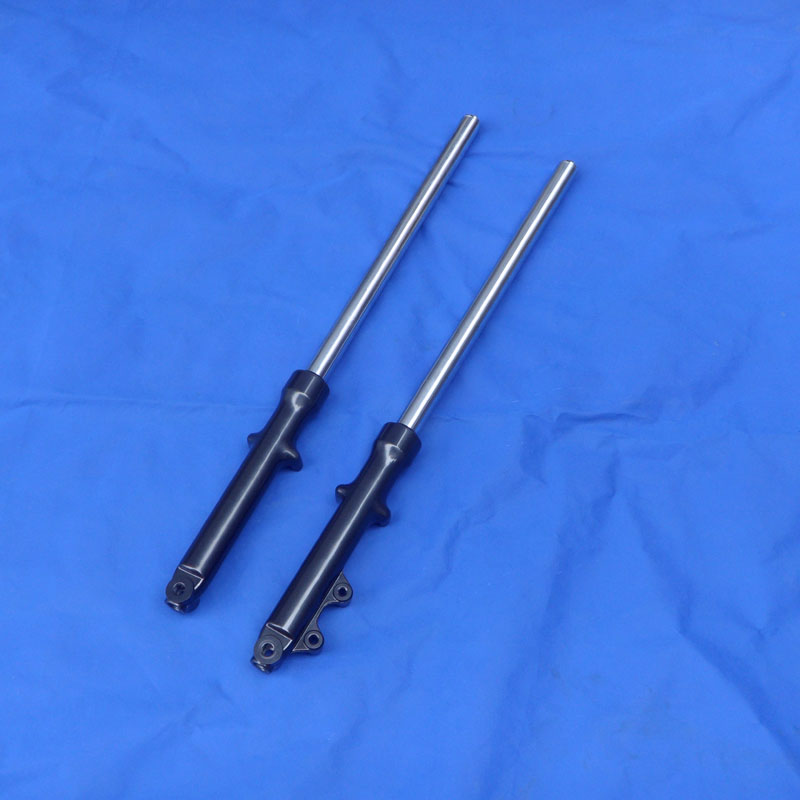 Apply to Ruishuang EN125-3E sports black front damping EN split handle with EN damping