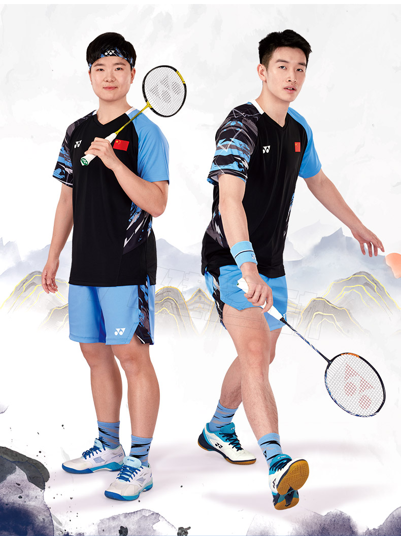 2025 new arrivals | yonex 10572 badminton apparel review! same