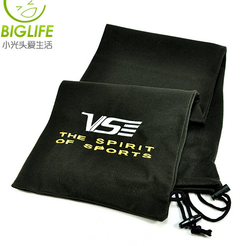VS Willchen badminton racket suede cloth bag thickened racket protective bag badminton racket sleeve feather racket bag-Taobao