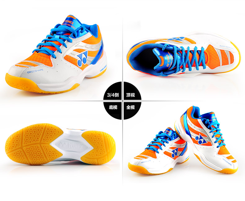 SHB100C chính hãng Giày cầu lông Yonex Yonex YY Giày nam giày thể thao siêu nhẹ Giày nữ mới giày thể thao nữ nike