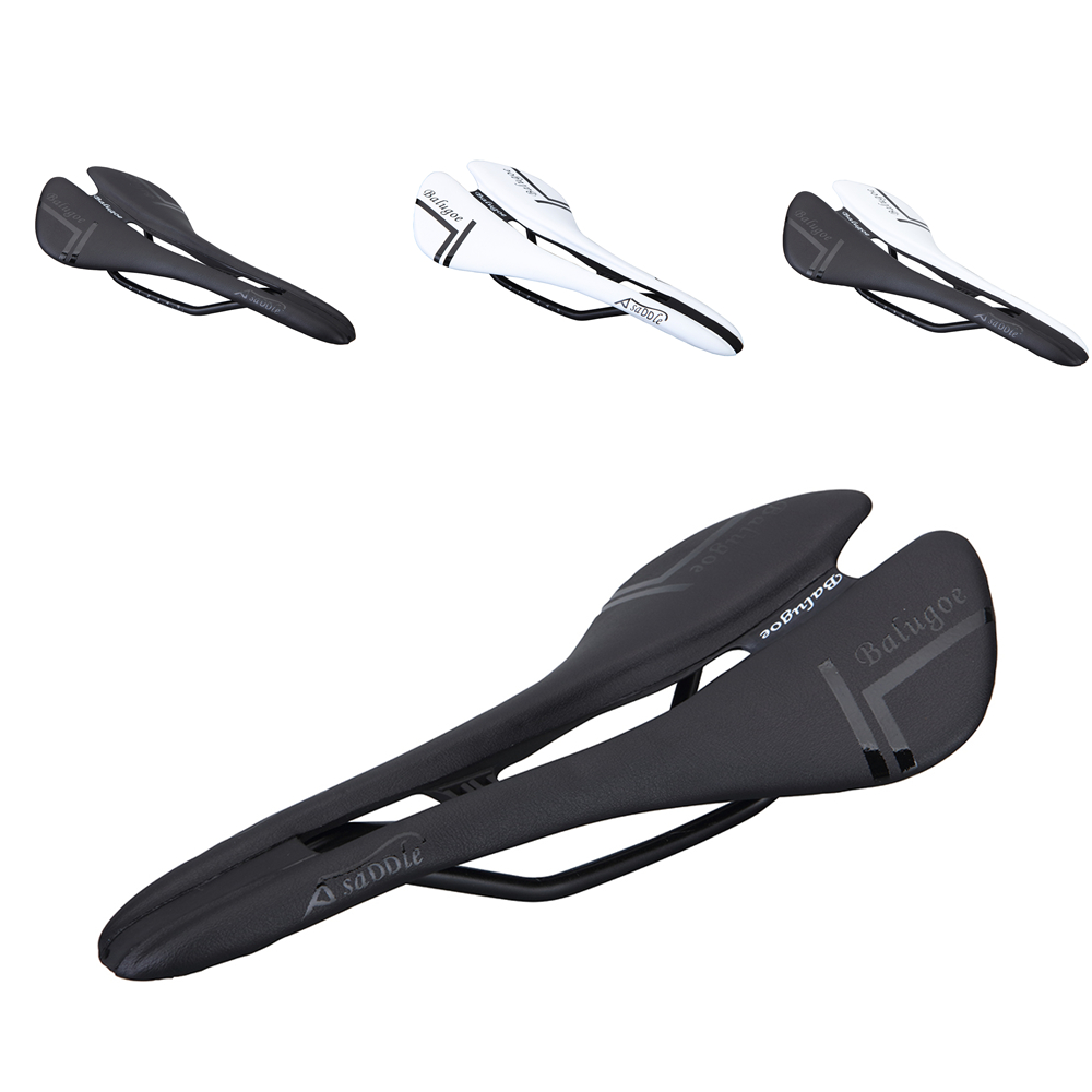 Bicycle cushion road mountain bike riding seat cushion saddle Puppi hollow breathable bicycle accessories