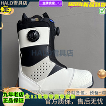 HALO] W24 new spot BURTON Burton ION BOA knob drawstring mens snowboard shoes